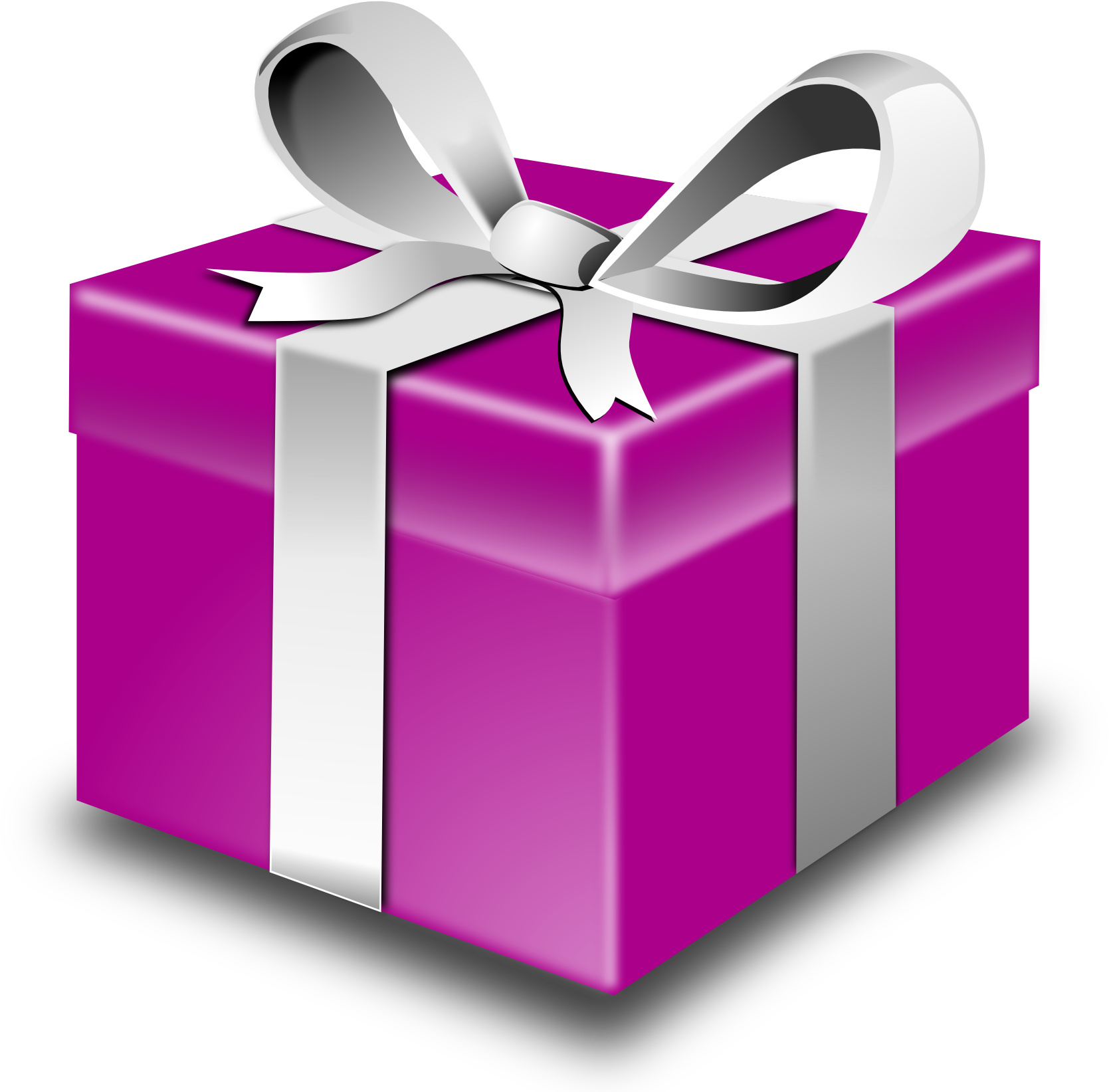 Box Gift Free HQ Image PNG Image