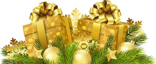 Pic Gift Gold Free Photo Transparent PNG Image