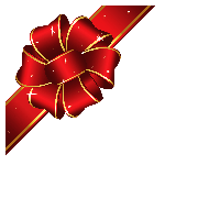 Gift Red Ribbon Png Image PNG Image