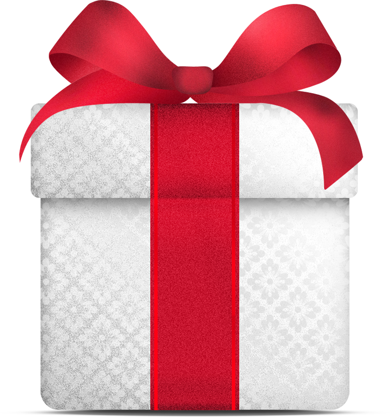 Download Christmas Gift Box HQ PNG Image | FreePNGImg