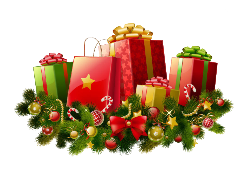 Download Christmas Gift File HQ PNG Image | FreePNGImg