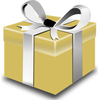 Present Clipart PNG