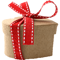 Gift Box Png Image PNG