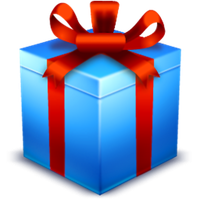 Gift Drawing png download - 1600*1600 - Free Transparent Gift png