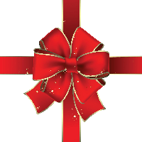 Gift Red Ribbon Png Image PNG Image