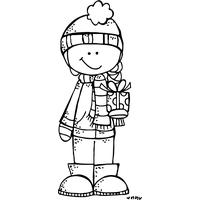 Lds Gift Drawing Illustration Free Download Image Transparent PNG Image