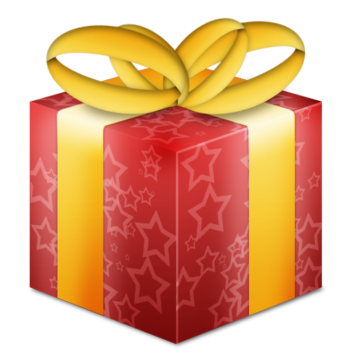 Gift Picture PNG Image
