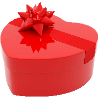 Gift Red Box Png Image PNG Image