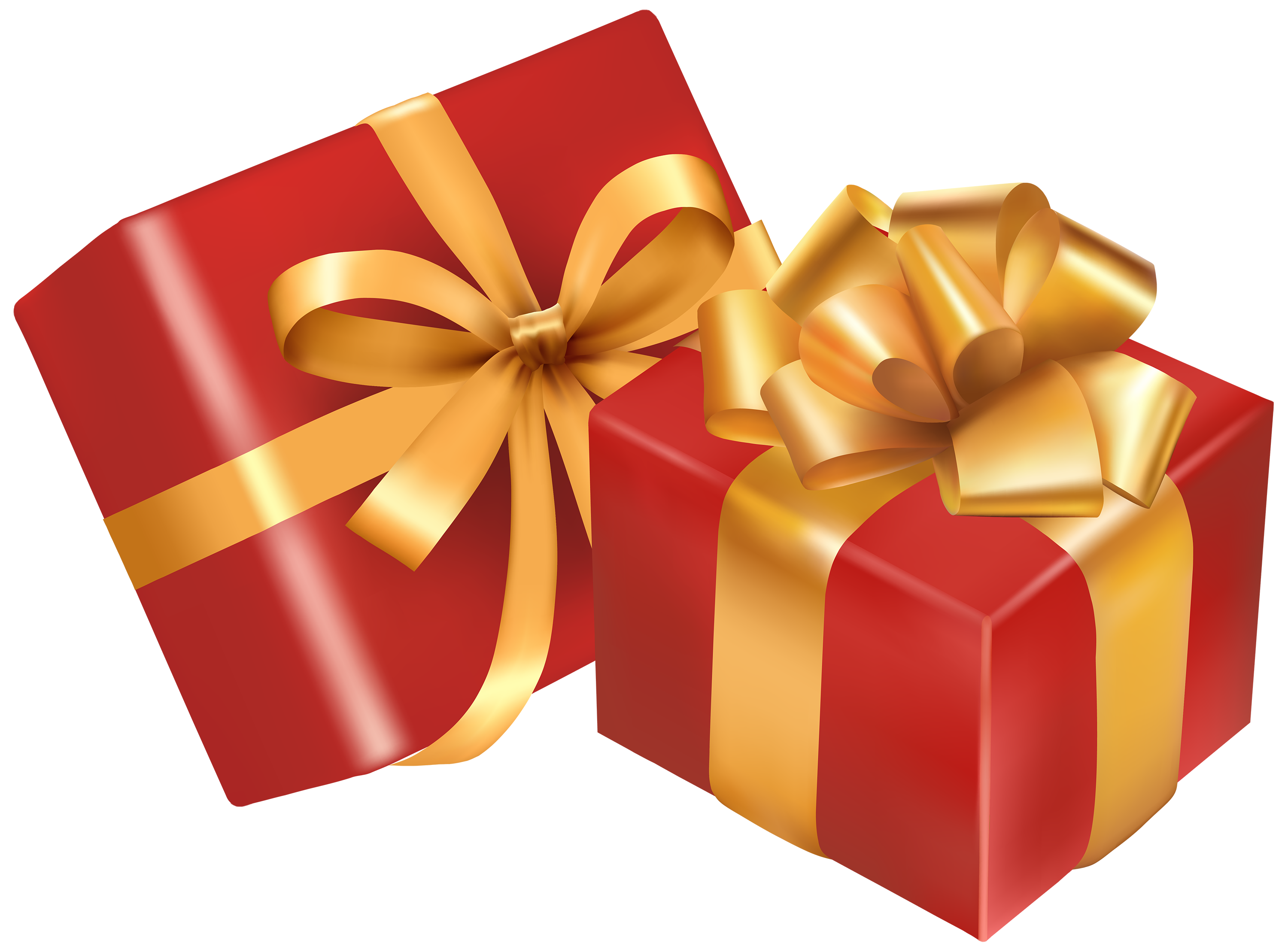 Download Gift Two Day Boxes Christmas Red HQ PNG Image  FreePNGImg