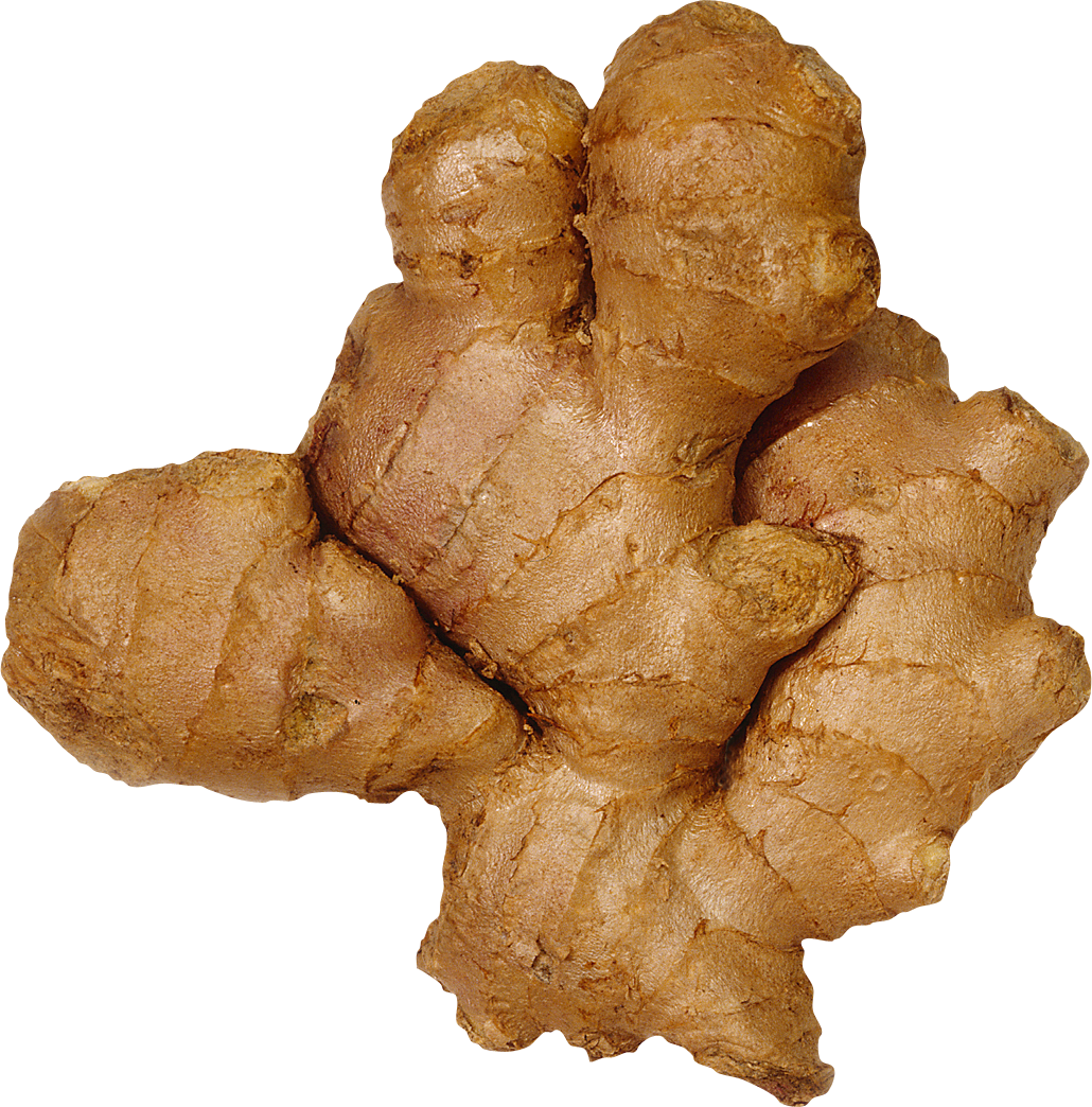 Ginger Transparent PNG Image