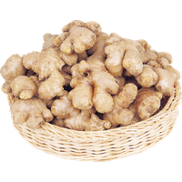 Ginger Transparent PNG Image