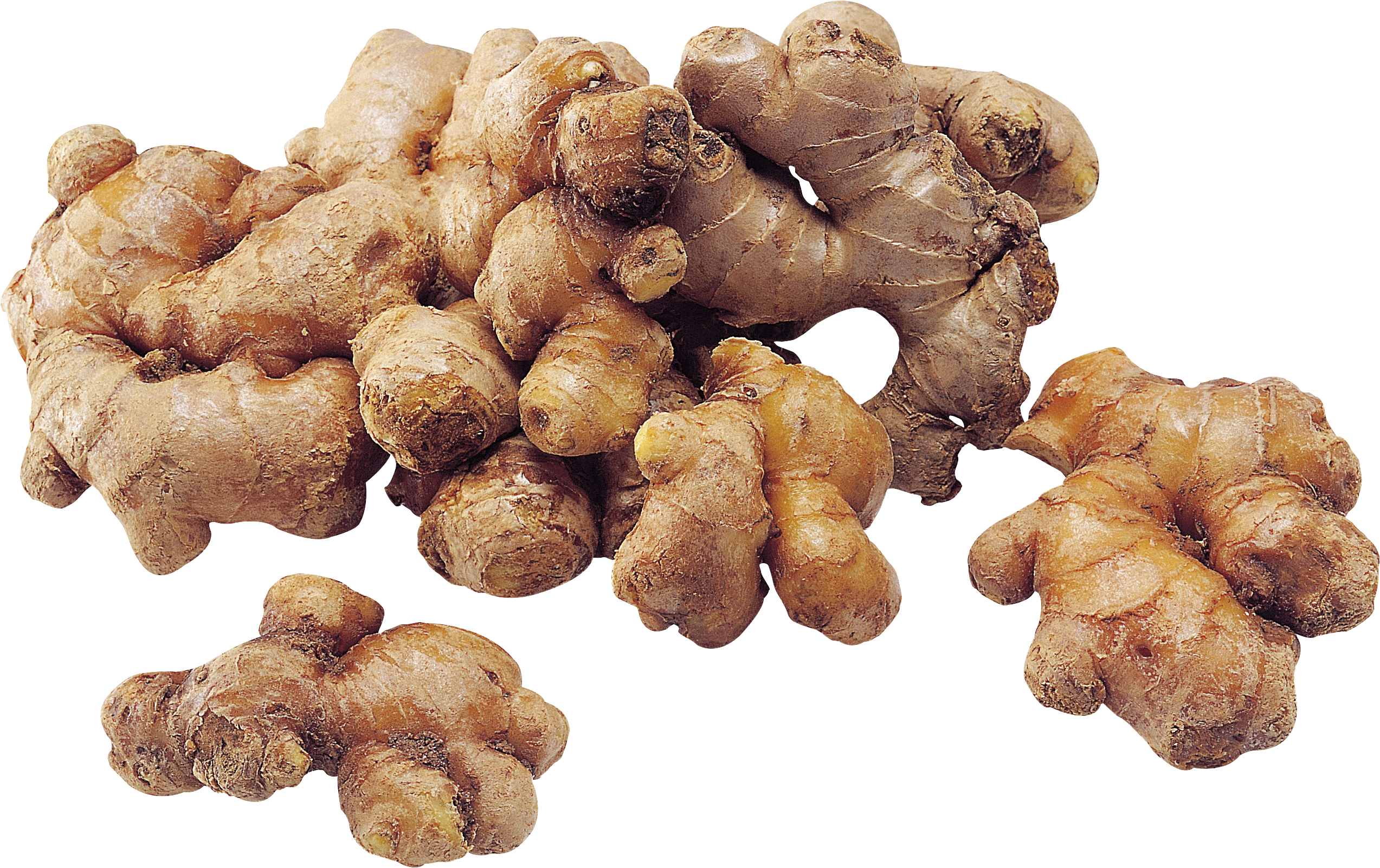 Ginger Transparent PNG Image
