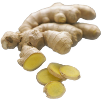 Ginger Transparent PNG Image