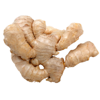 Ginger Transparent PNG Image