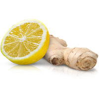 Ginger Transparent PNG Image