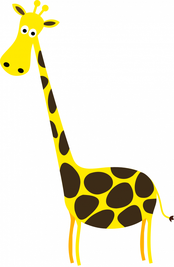 Giraffe Vector Free Photo PNG Image