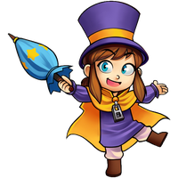Wearing Girl Cap Happy PNG File HD
