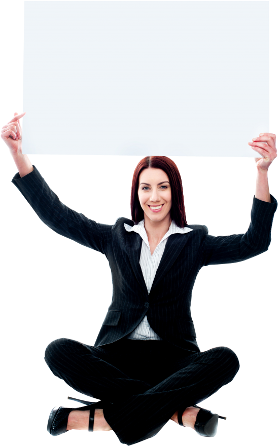 Woman Business Download HQ PNG Image