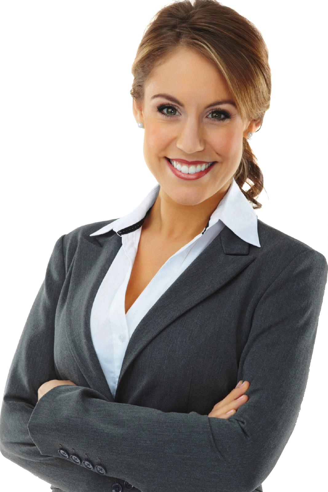 Professional Woman Business Free HD Image PNG Image
