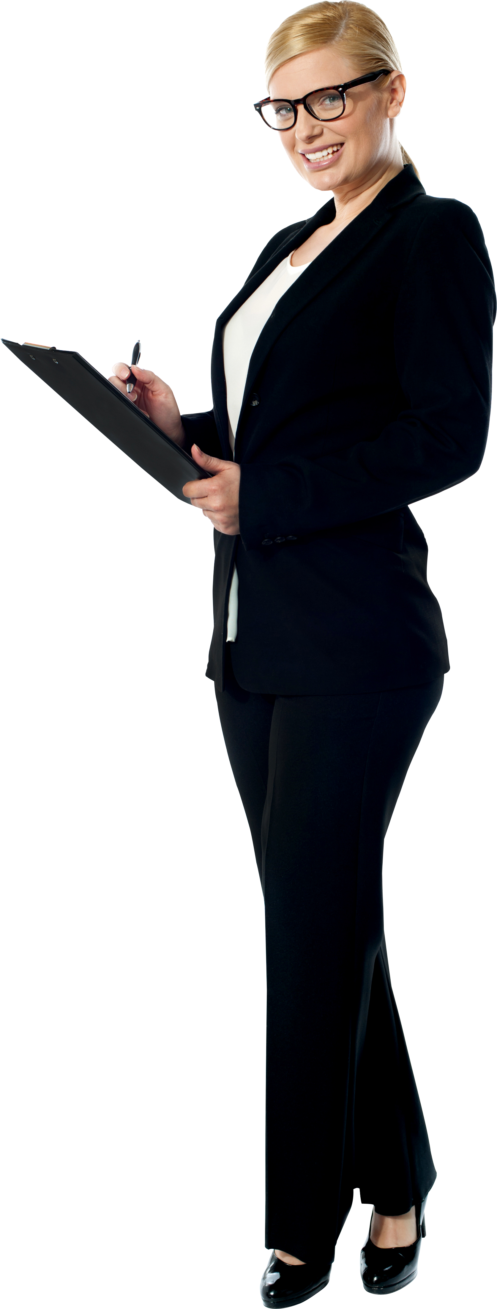 Professional Woman Business PNG Image High Quality PNG Image