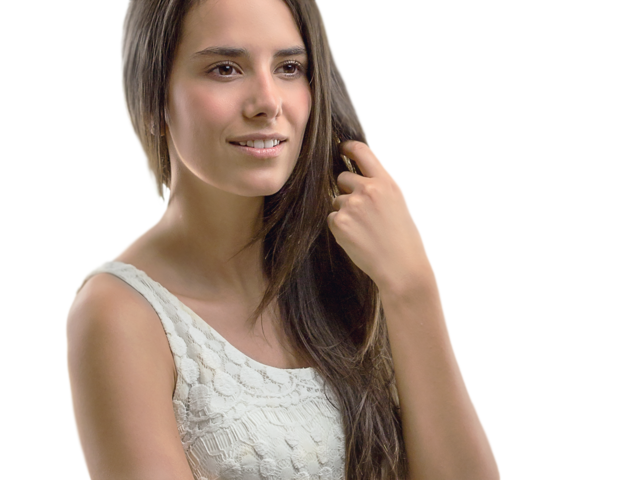 Beautiful Girl Transparent Transparent PNG Image