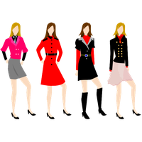 Fashion Girl Hd PNG Image
