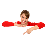 Girl Smile Image PNG Image