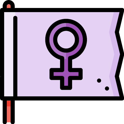 female gender symbol png