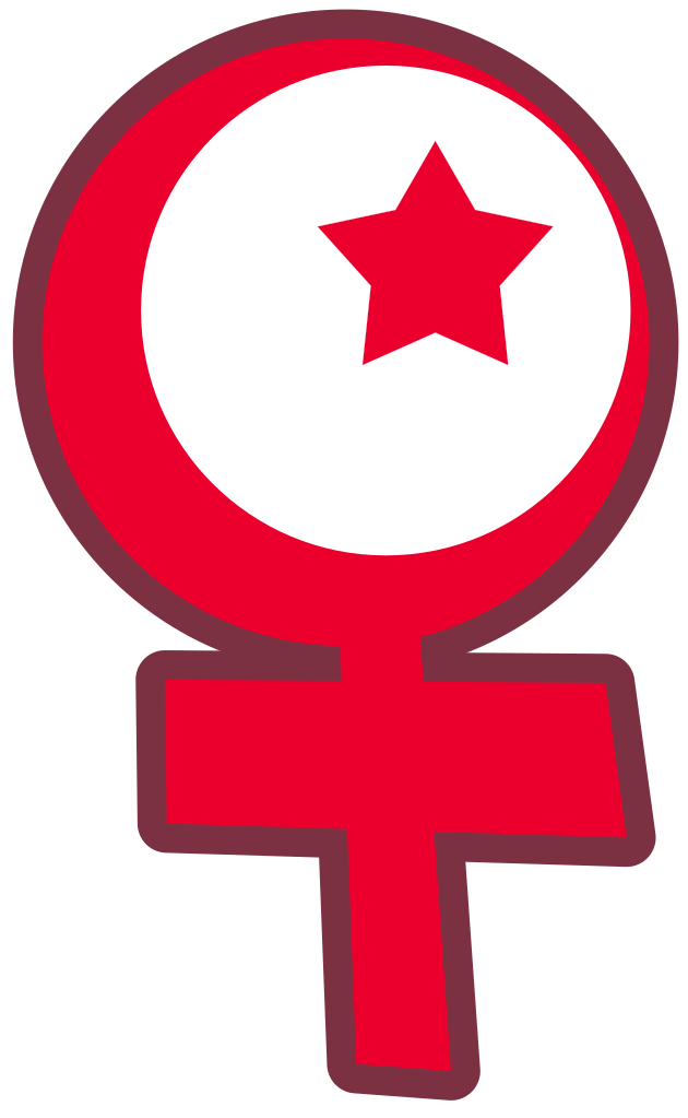 Symbol Feminism PNG File HD PNG Image