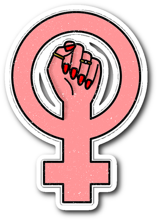 Feminism Free Photo PNG Image