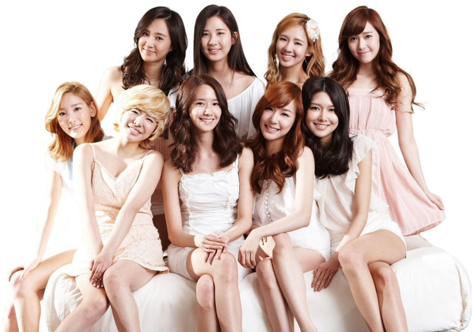 Generation Girls Group Download Free Image PNG Image