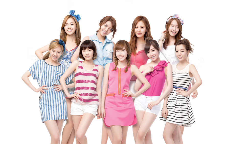Generation Group Pic Music Girls PNG Image