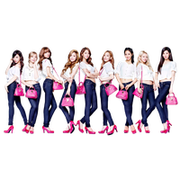 Snsd Image PNG Image