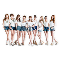 Snsd Picture PNG Image