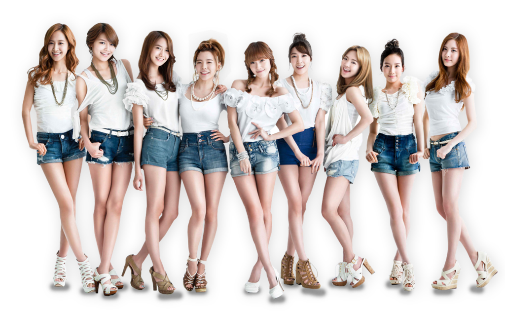 Snsd Picture PNG Image