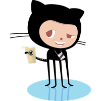 Github Png Transparent PNG Image