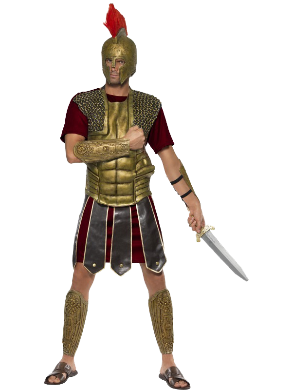 Gladiator PNG Image
