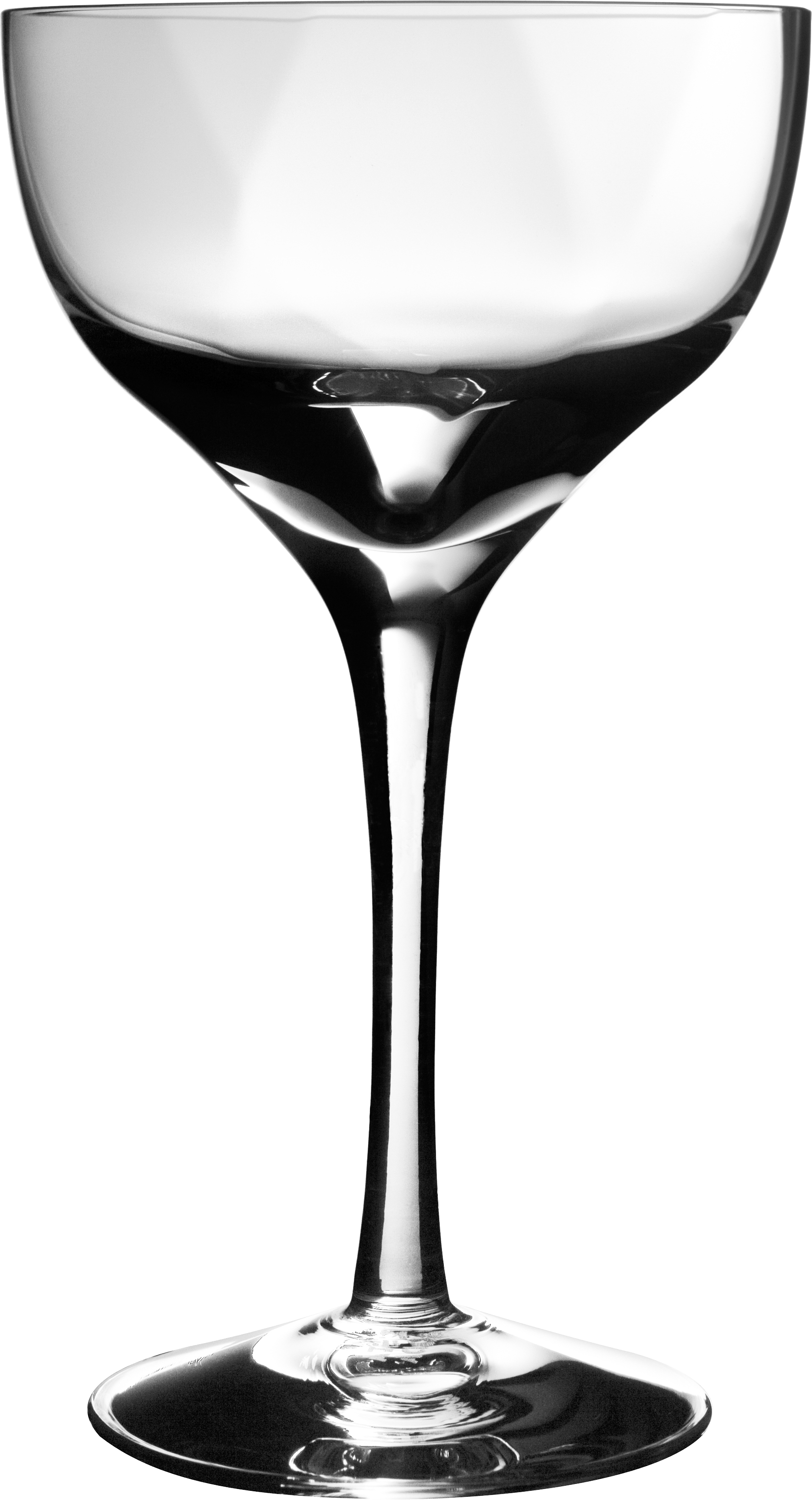 Empty Wine Glass Png Image PNG Image