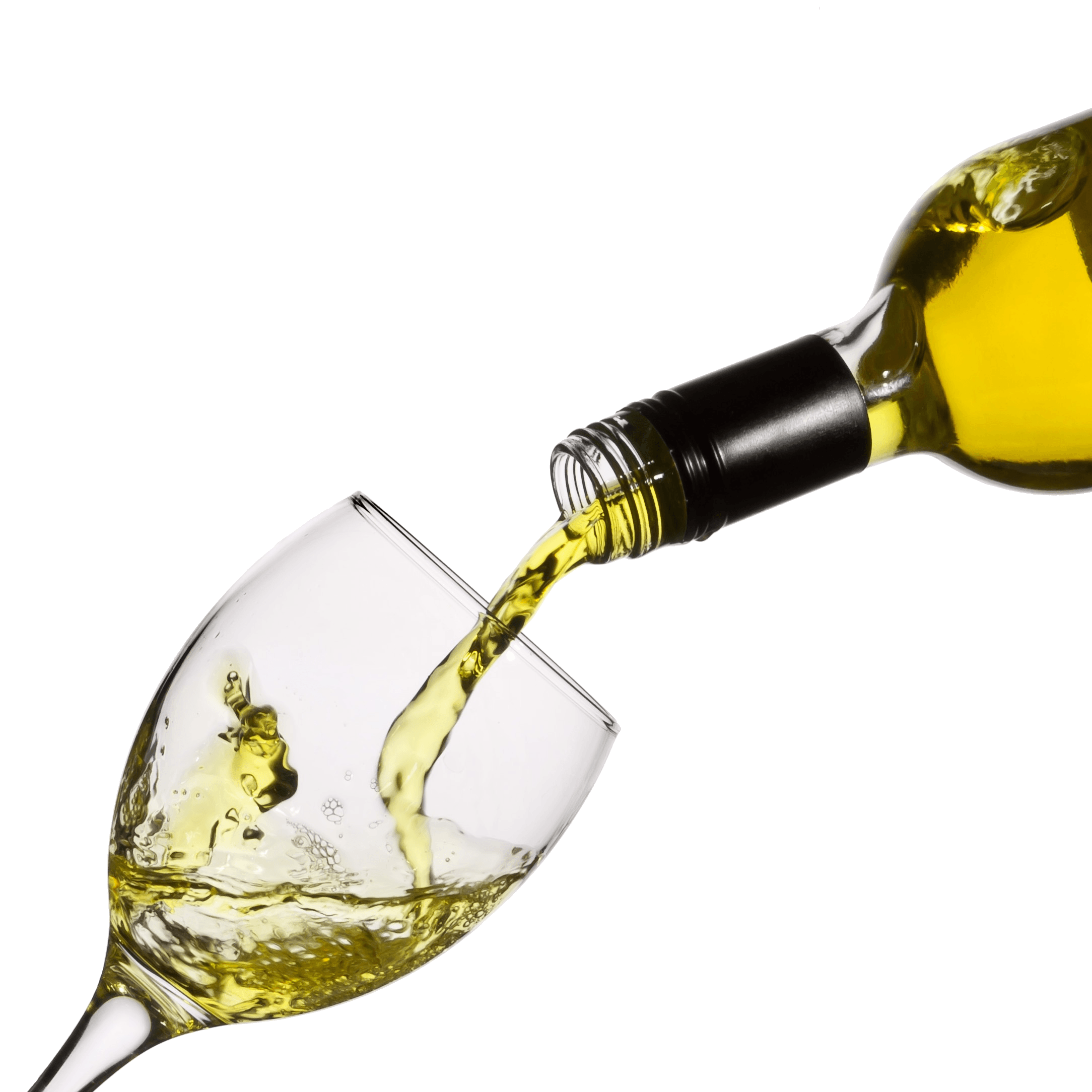 Wine Pouring Into Glass Png