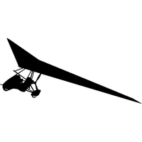 Glider PNG