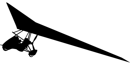 Glider Transparent PNG Image