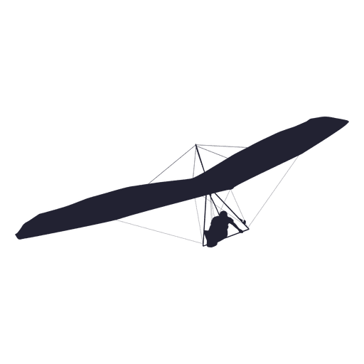 Glider Transparent PNG Image