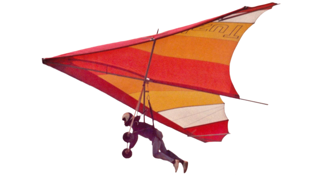 Glider Transparent PNG Image