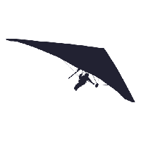 Glider Transparent PNG Image