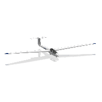 Glider PNG