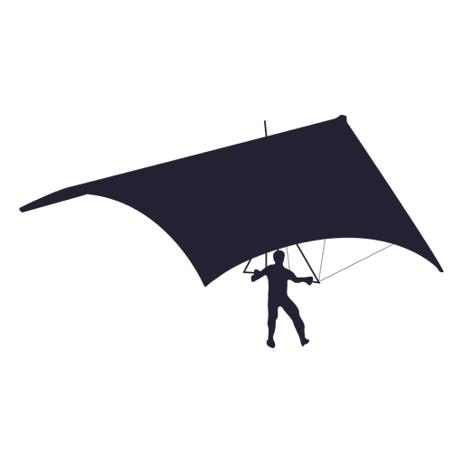 Glider Transparent PNG Image