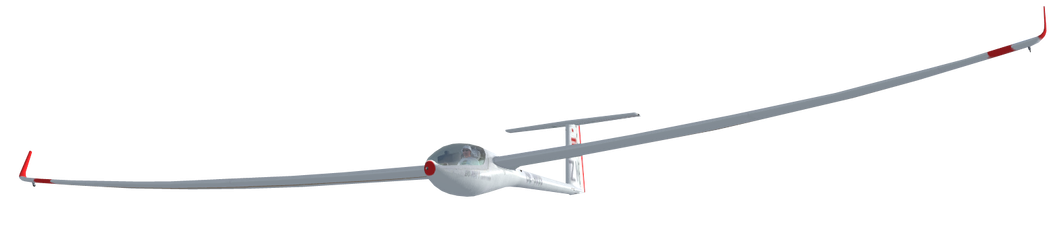 Glider Transparent PNG Image