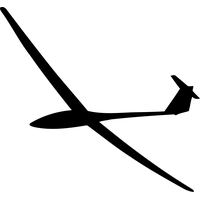 Glider PNG
