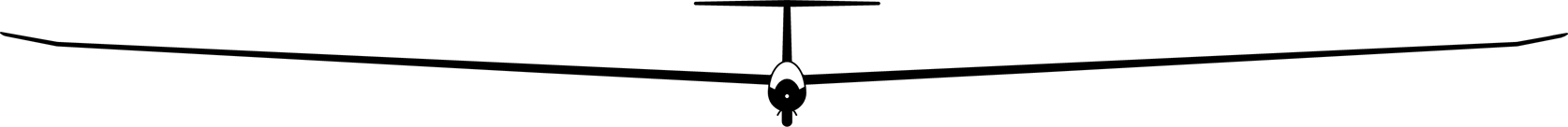 Glider Transparent PNG Image