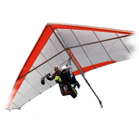 Glider Transparent PNG Image